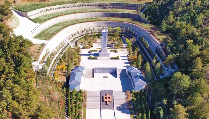 天寿陵园