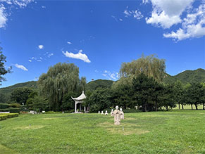 天寿陵园环境与公墓资质如何？