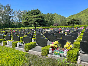 天寿陵园：京郊山水间的永恒憩园