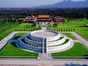 天寿陵园2025年双穴墓地价格解析