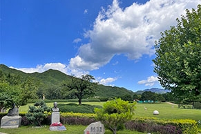 天寿陵园，具体墓地价格表，全面介绍生态环境介绍