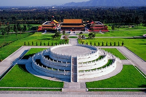 天寿陵园2025年双穴墓地价格解析
