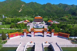 天寿陵园地理位置与自然环境优势解析